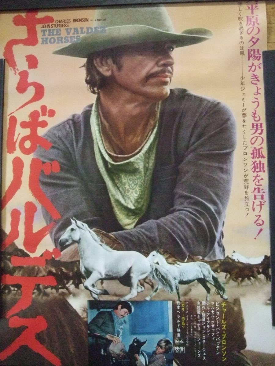 Amazon.co.jp: 専門 マカロニウエスタン チャールズブロンソン さらば